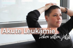 Akute Leukämie: Leben retten, jetzt!