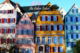 7 Tipps für einen Tag in Tübingen