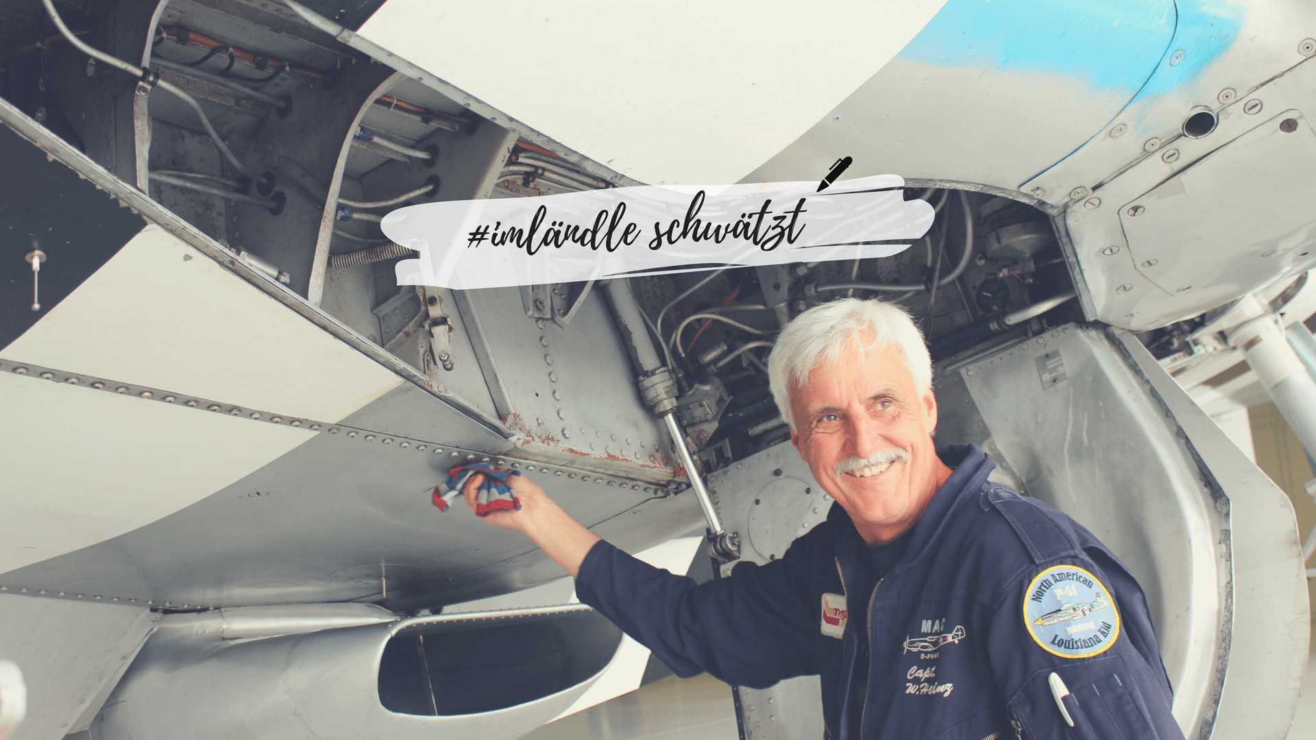 Wilhelm Heinz – der tollkühne Mann in seiner fliegenden Kiste