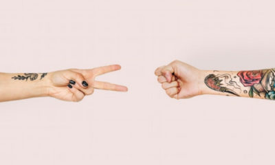 Angst und Aggression