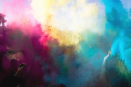 Farbexplosion – Holifestival in Horb