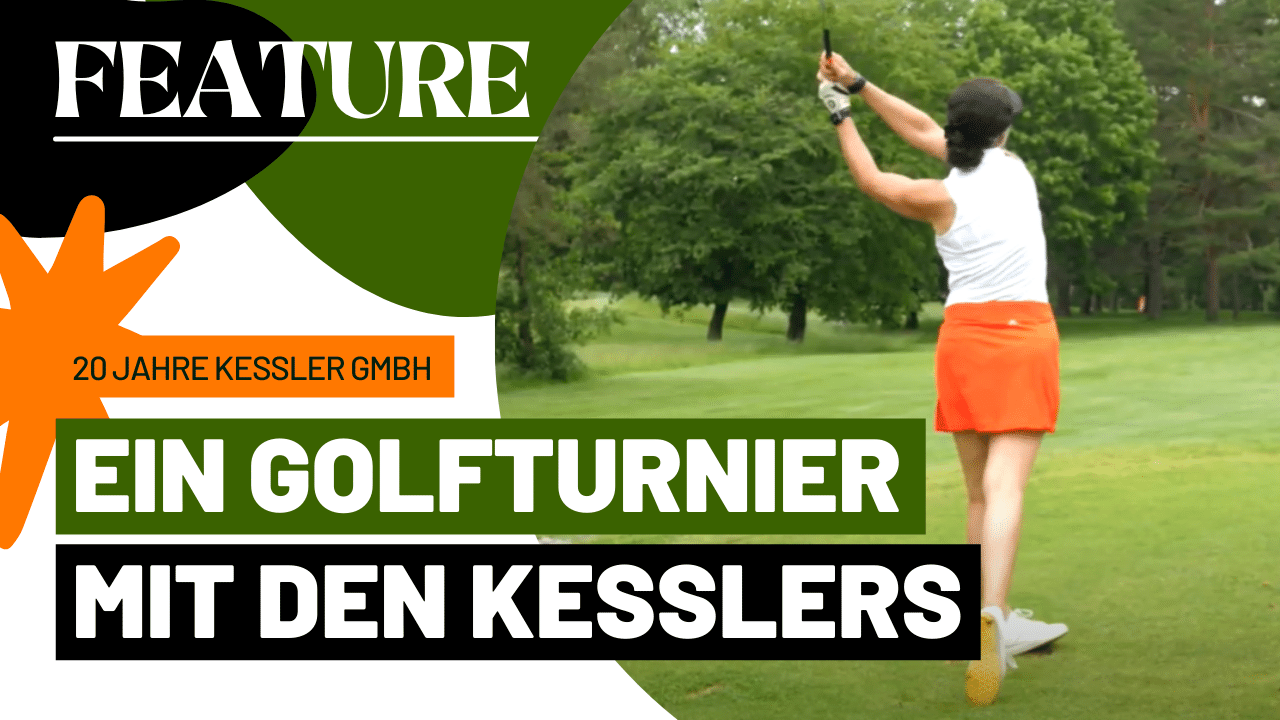 Golfturnier Kesslers
