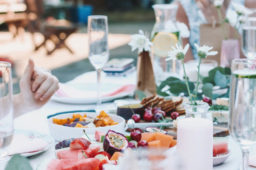 Le Dîner en blanc in Albstadt