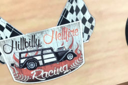 WIR #imländle – Hillbilly Hellfire Racing Bitz