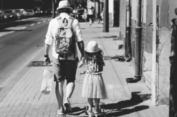 7 Fragen an einen alleinerziehenden Vater