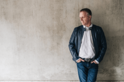 Vom Piano berührt – #imländle Livestream-Konzert mit Wolfgang Fischer