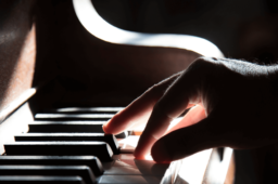 Gänsehautmomente – Livestream-Konzert mit Wolfgang Fischer