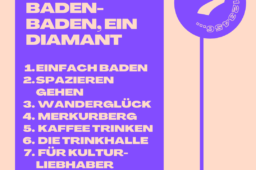 Baden-Baden, ein Diamant des Schwarzwalds