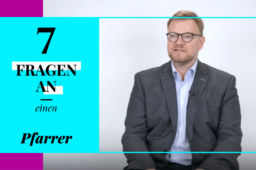 7 Fragen an einen Pfarrer