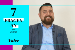 7 Fragen an einen Vater
