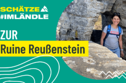 Rundwanderweg zur Ruine Reußenstein