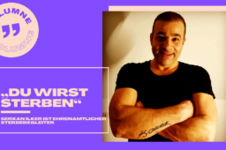 „Du wirst sterben“