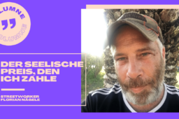 Der seelische Preis, den ich zahle